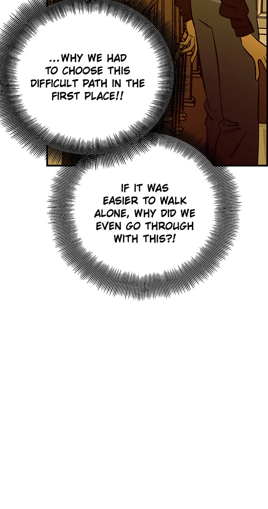 How to Draw an Ellipse Chapter 137 - page 19