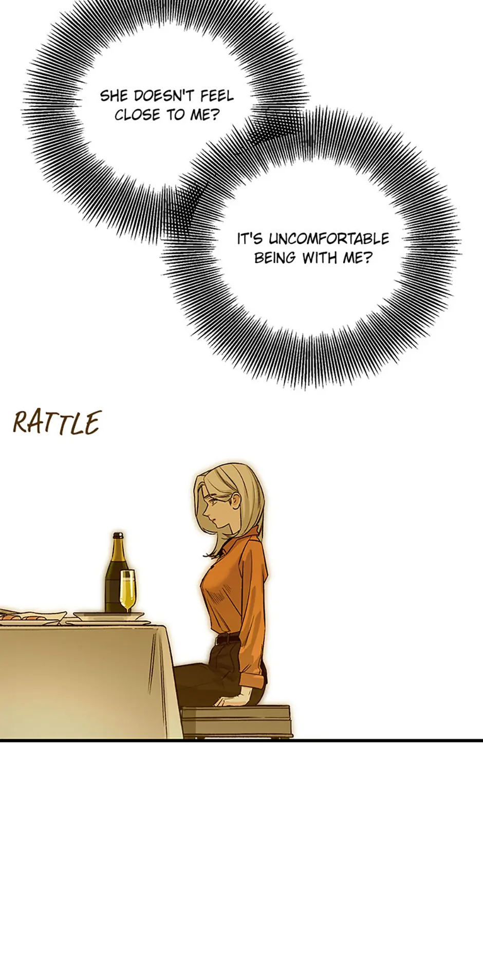 How to Draw an Ellipse Chapter 137 - page 47