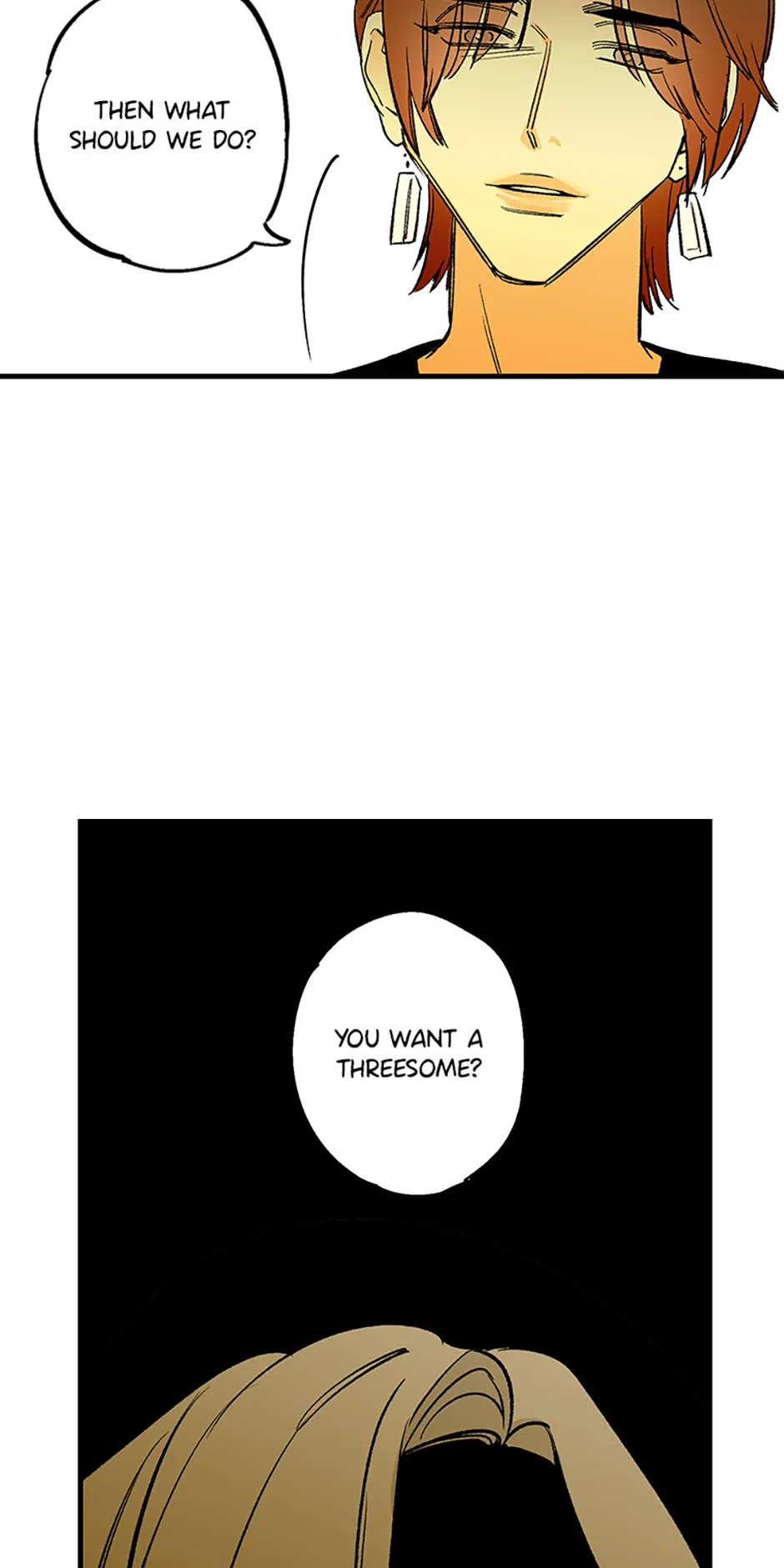 How to Draw an Ellipse Chapter 138 - page 15