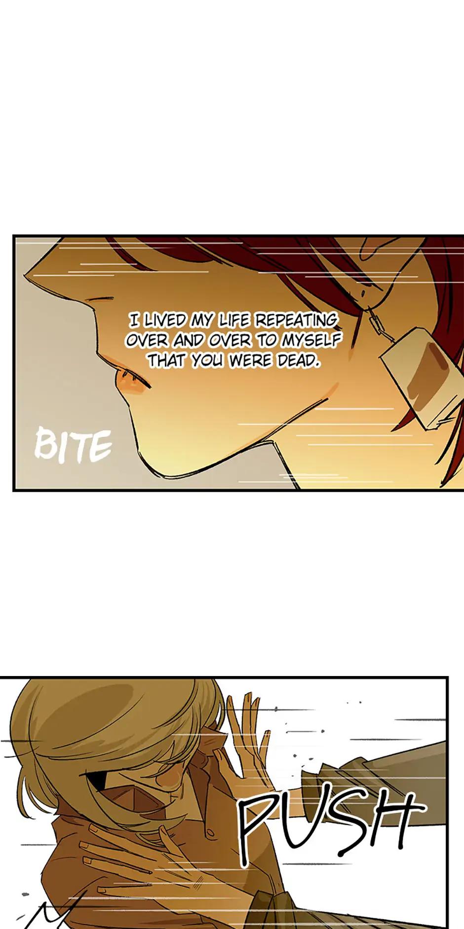 How to Draw an Ellipse Chapter 138 - page 17