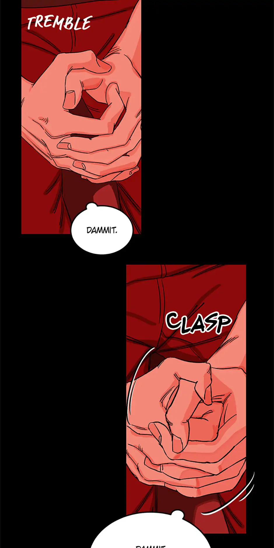 How to Draw an Ellipse Chapter 138 - page 37