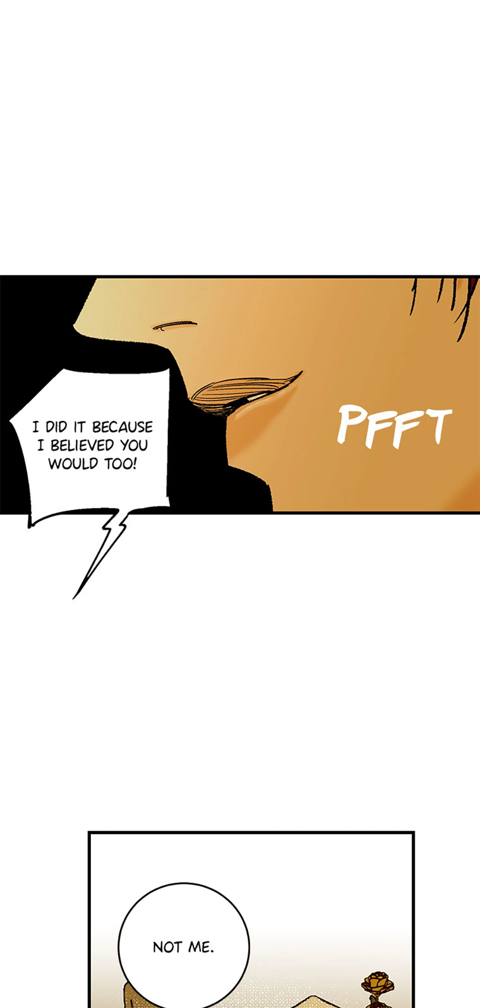 How to Draw an Ellipse Chapter 138 - page 5
