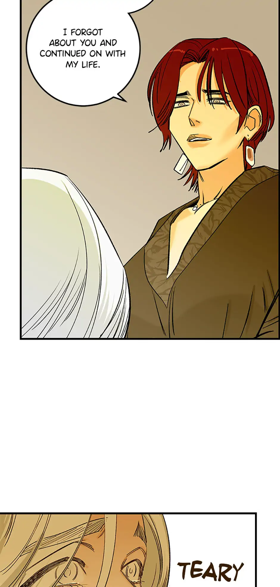 How to Draw an Ellipse Chapter 138 - page 7