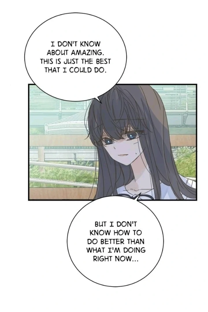 Girl with a Knife Chapter 105 - page 21