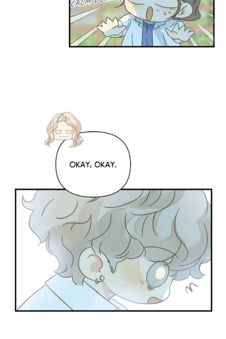 Girl with a Knife Chapter 105 - page 39