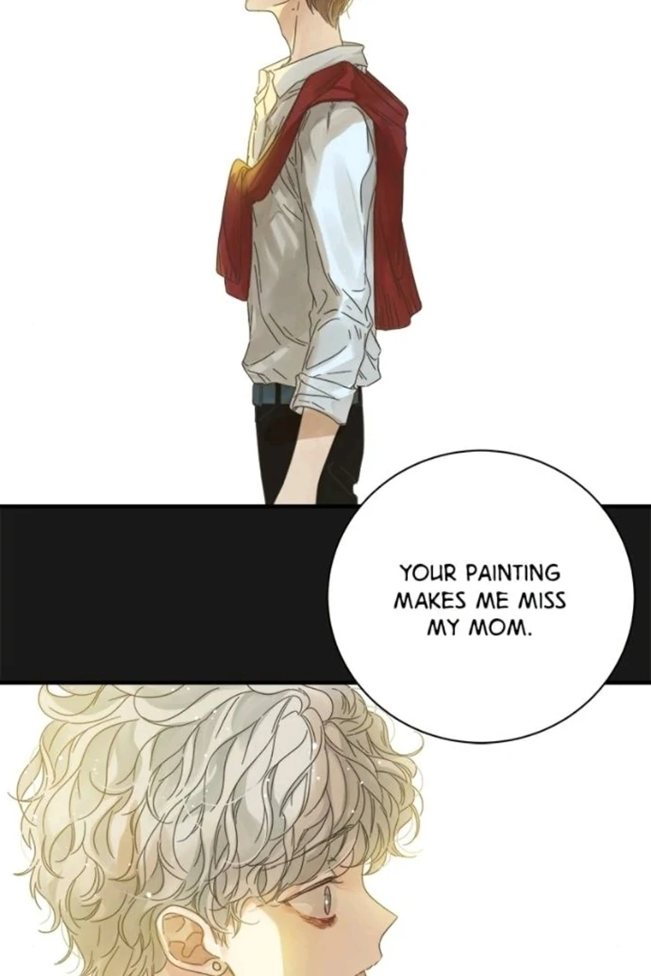 Girl with a Knife Chapter 106 - page 14