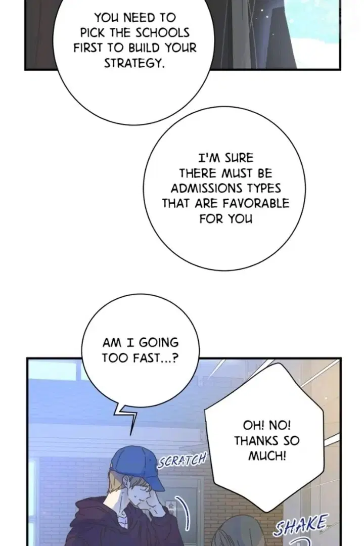 Girl with a Knife Chapter 106 - page 38