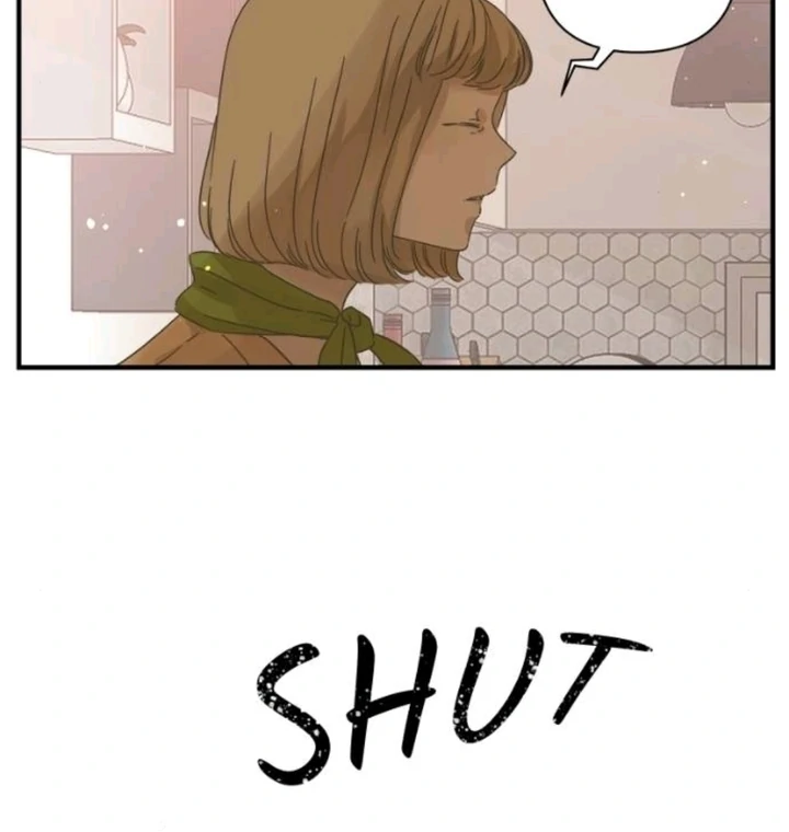 Girl with a Knife Chapter 108 - page 32