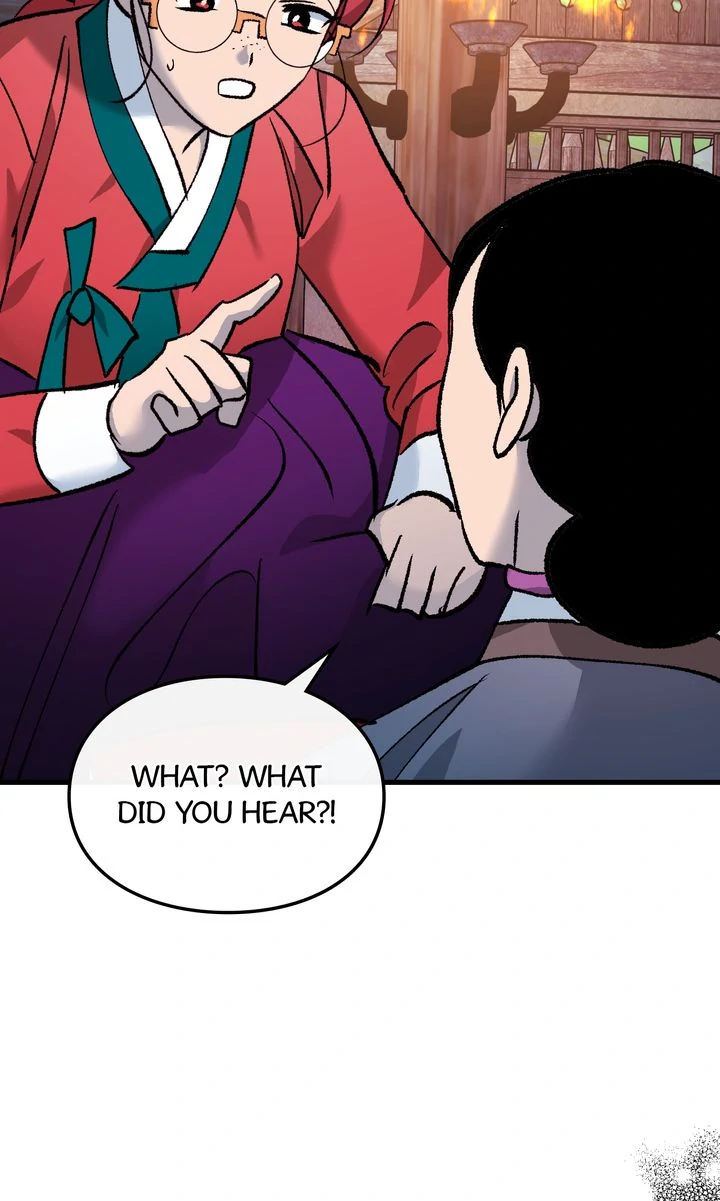 The Fantastic Spinsters’ Association of Joseon Chapter 55 - page 18
