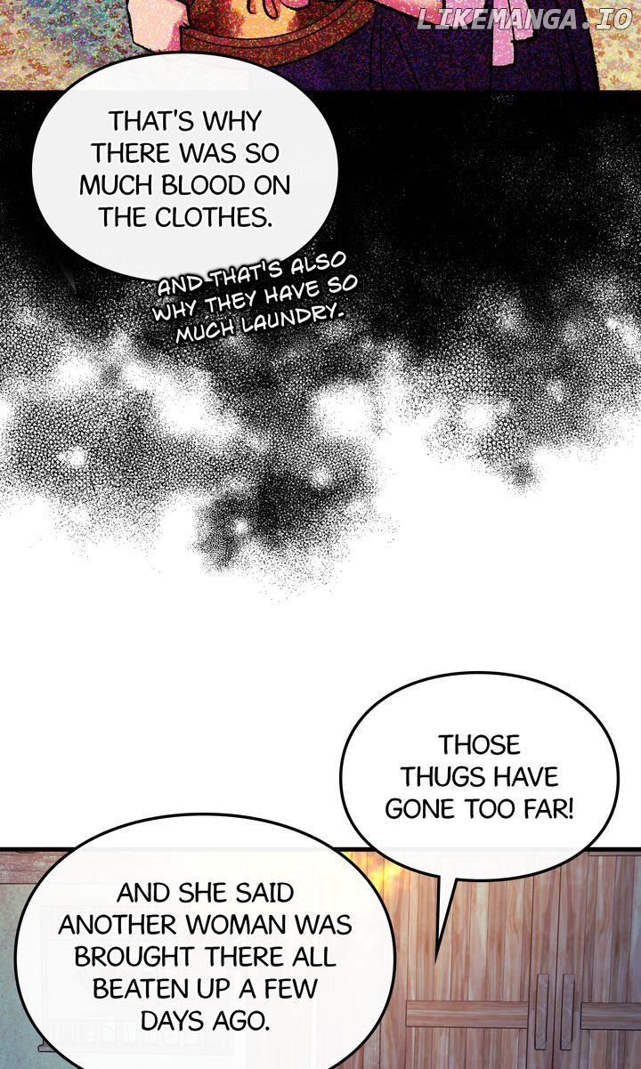 The Fantastic Spinsters’ Association of Joseon Chapter 55 - page 22