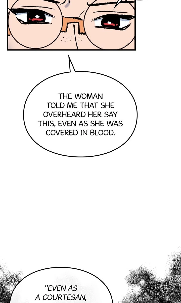 The Fantastic Spinsters’ Association of Joseon Chapter 55 - page 24