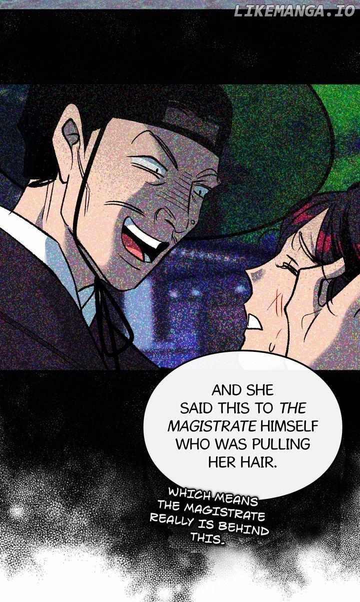 The Fantastic Spinsters’ Association of Joseon Chapter 55 - page 26