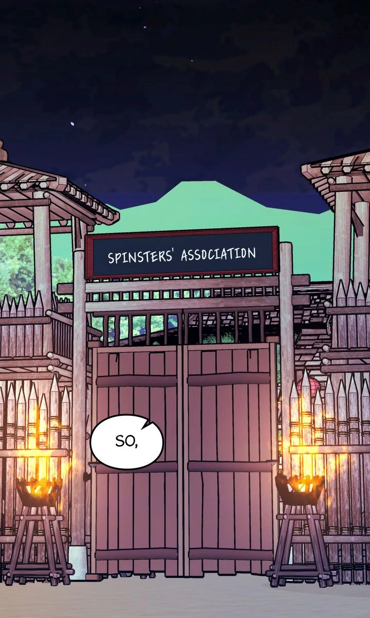 The Fantastic Spinsters’ Association of Joseon Chapter 55 - page 3