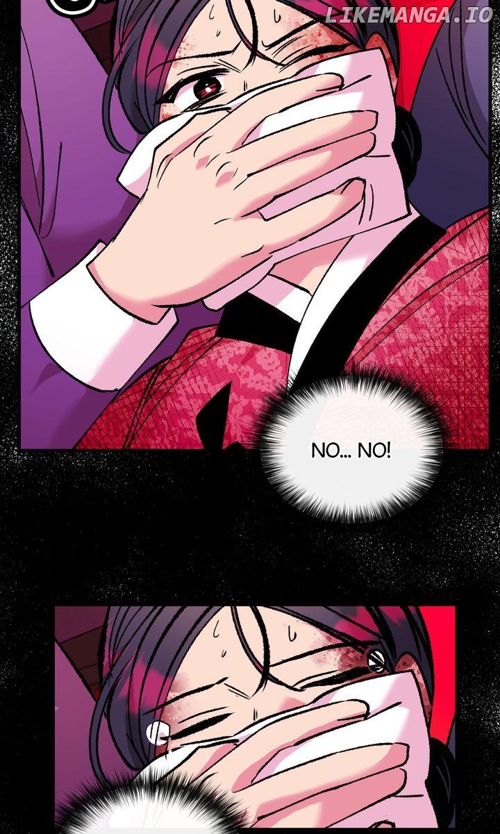 The Fantastic Spinsters’ Association of Joseon Chapter 55 - page 43
