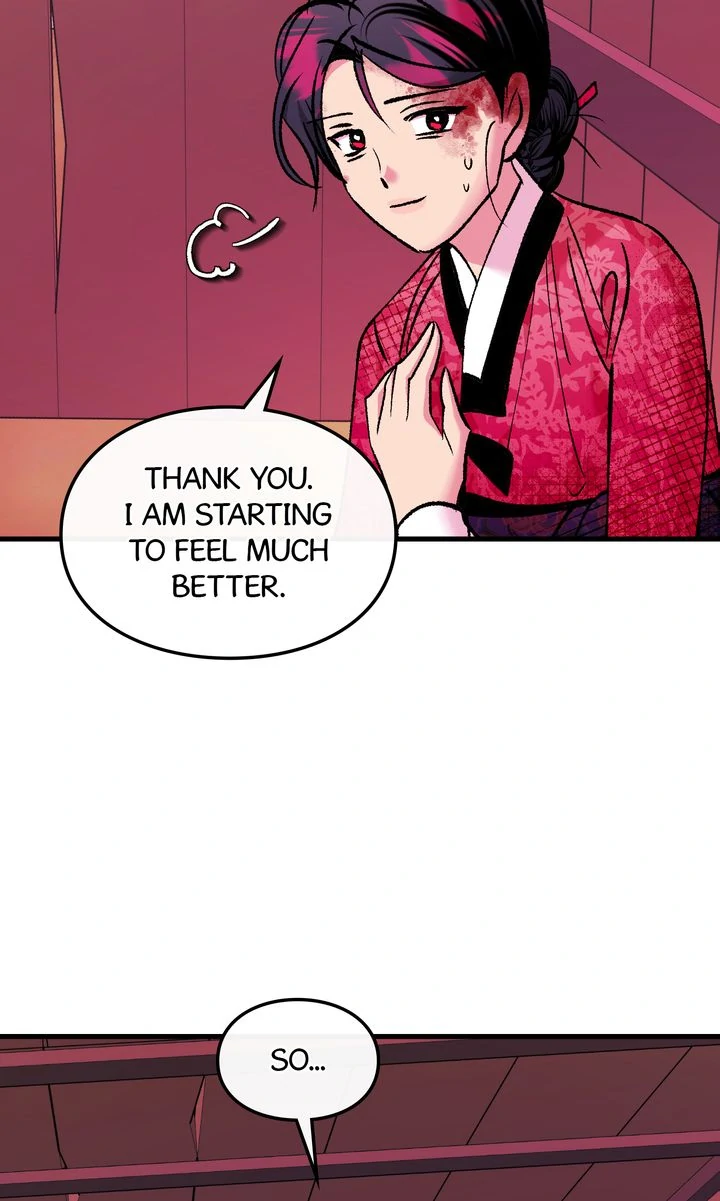 The Fantastic Spinsters’ Association of Joseon Chapter 55 - page 62