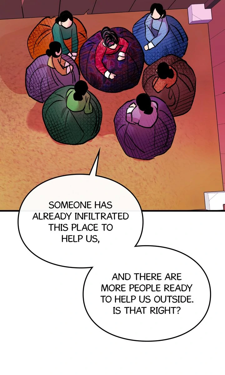 The Fantastic Spinsters’ Association of Joseon Chapter 55 - page 63