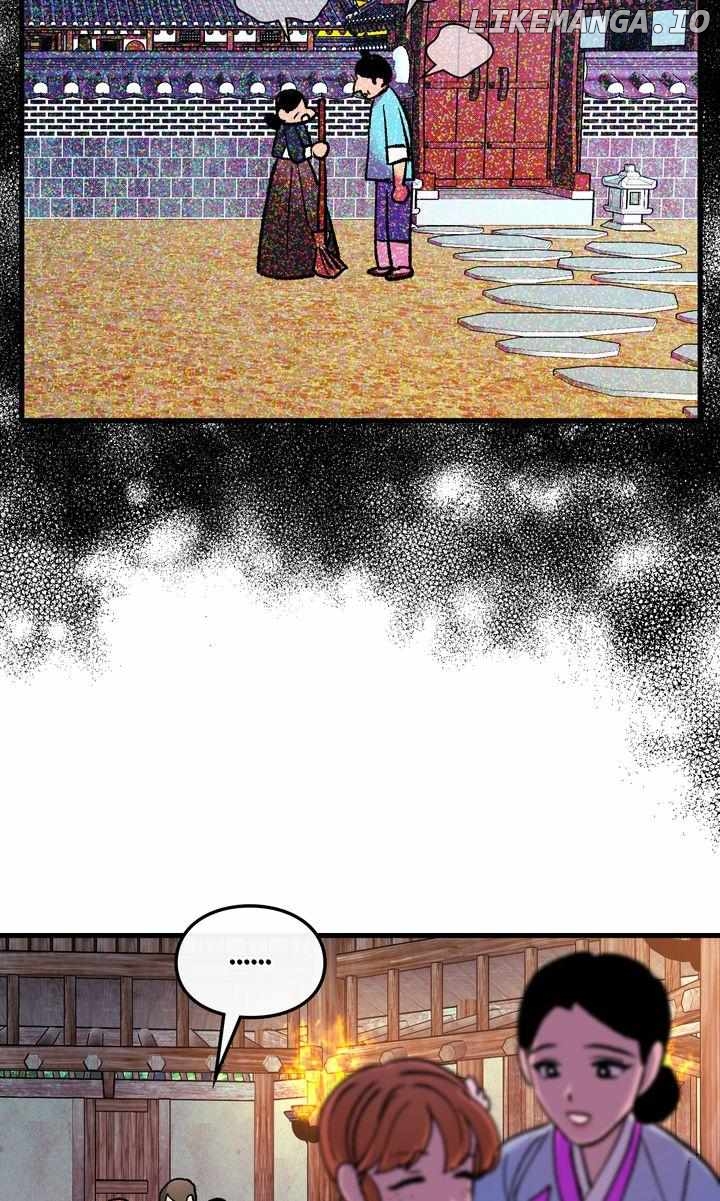 The Fantastic Spinsters’ Association of Joseon Chapter 55 - page 7
