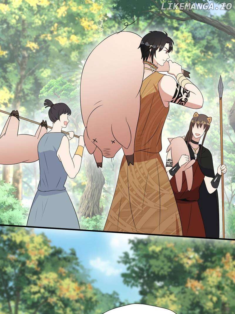 I Became the Beastman’s Wife Chapter 271 - page 3