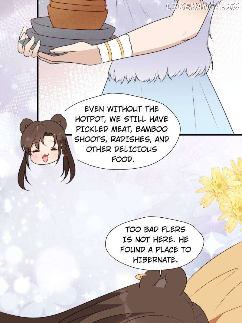 I Became the Beastman’s Wife Chapter 272 - page 3