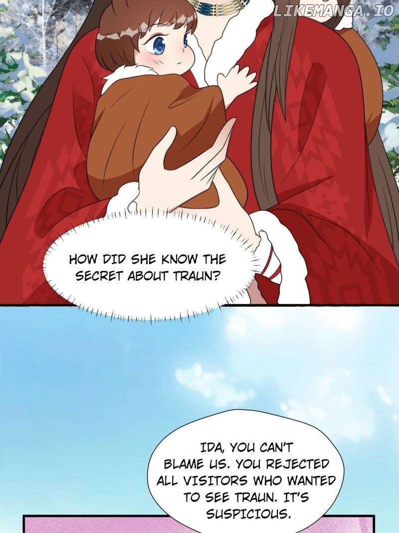 I Became the Beastman’s Wife Chapter 273 - page 3