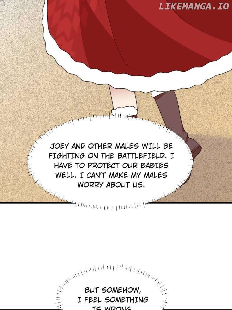 I Became the Beastman’s Wife Chapter 274 - page 4