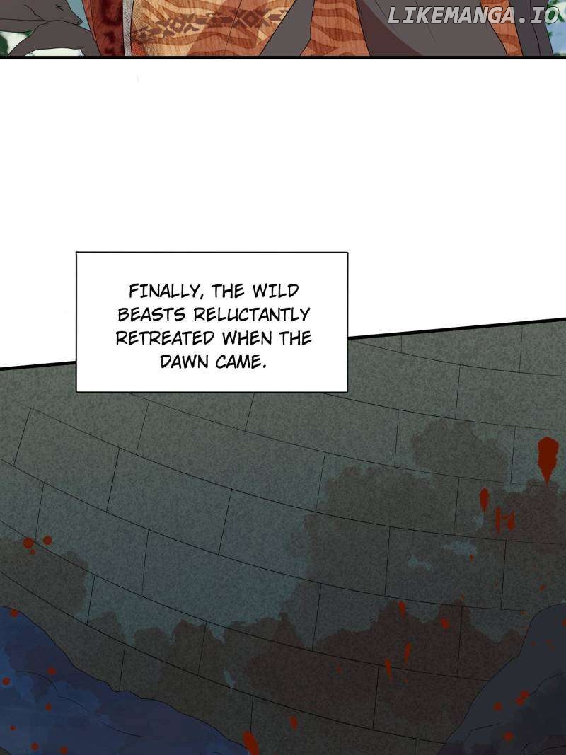 I Became the Beastman’s Wife Chapter 276 - page 3