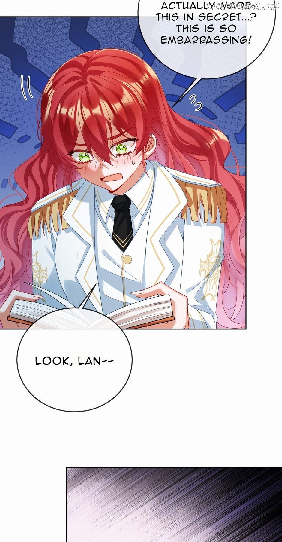 The Daughter Of Evil And Miss Devil Chapter 86 - page 12