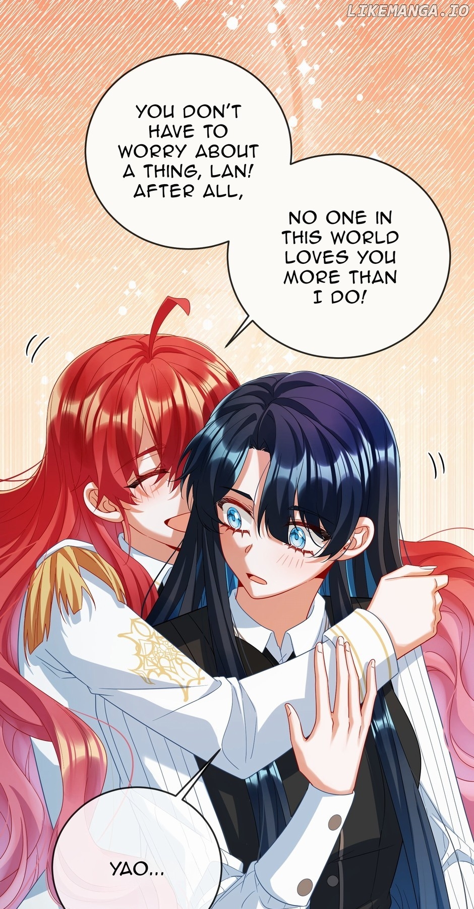 The Daughter Of Evil And Miss Devil Chapter 86 - page 19