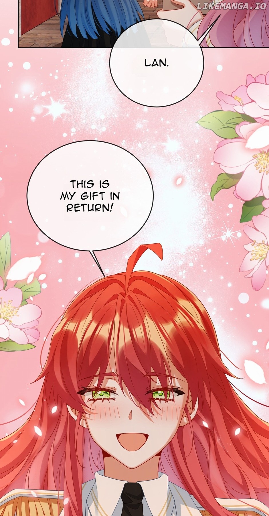 The Daughter Of Evil And Miss Devil Chapter 86 - page 24