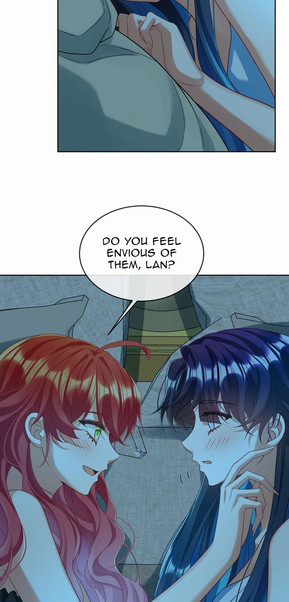 The Daughter Of Evil And Miss Devil Chapter 87 - page 17