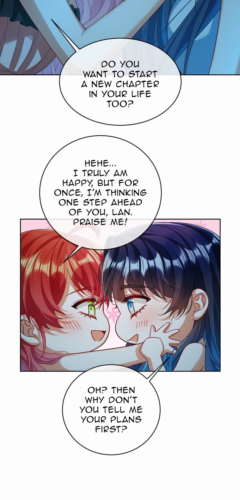 The Daughter Of Evil And Miss Devil Chapter 87 - page 18