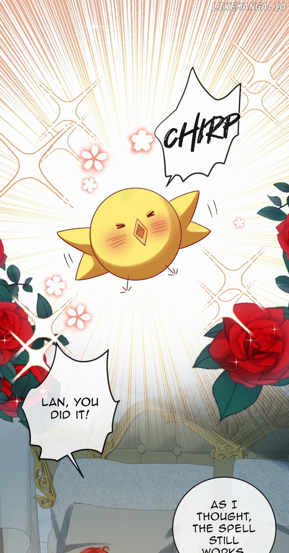 The Daughter Of Evil And Miss Devil Chapter 87 - page 3