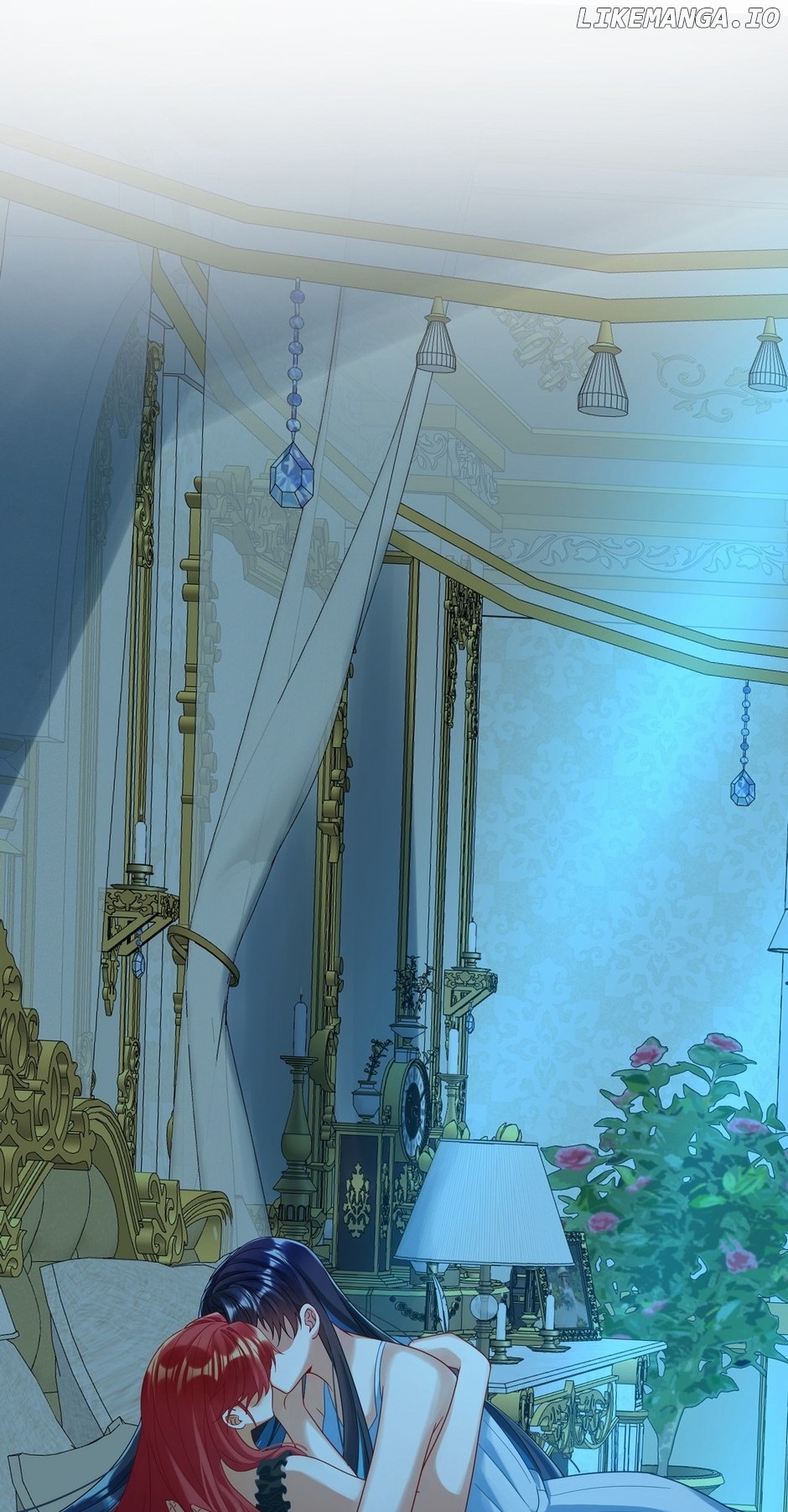 The Daughter Of Evil And Miss Devil Chapter 87 - page 21