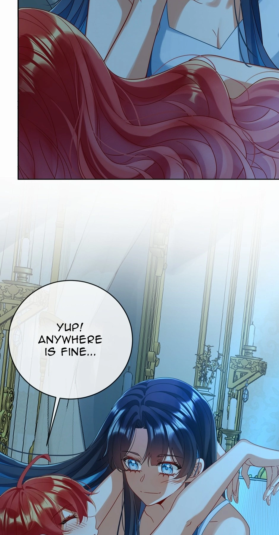 The Daughter Of Evil And Miss Devil Chapter 87 - page 24