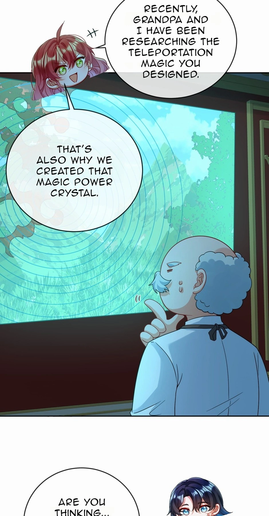 The Daughter Of Evil And Miss Devil Chapter 87 - page 26