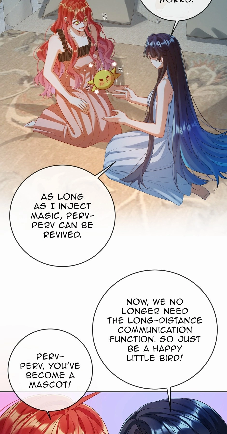 The Daughter Of Evil And Miss Devil Chapter 87 - page 4