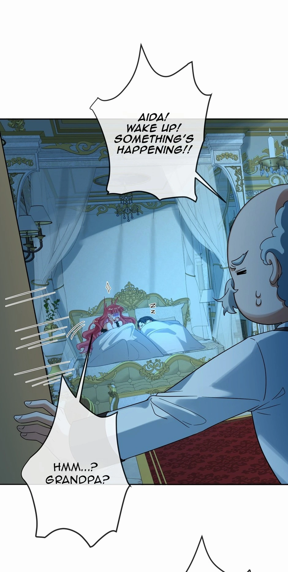 The Daughter Of Evil And Miss Devil Chapter 87 - page 31