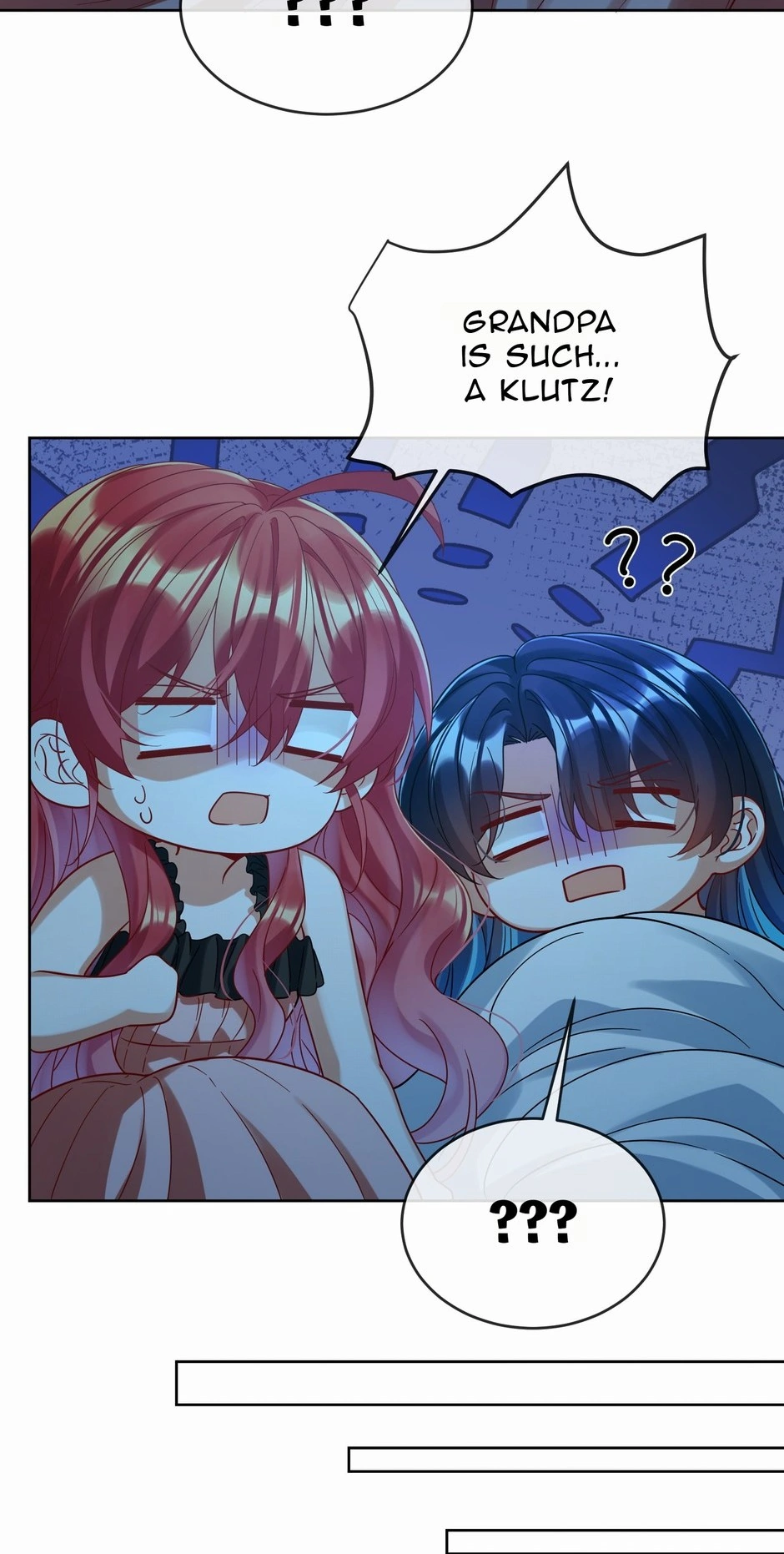 The Daughter Of Evil And Miss Devil Chapter 87 - page 33