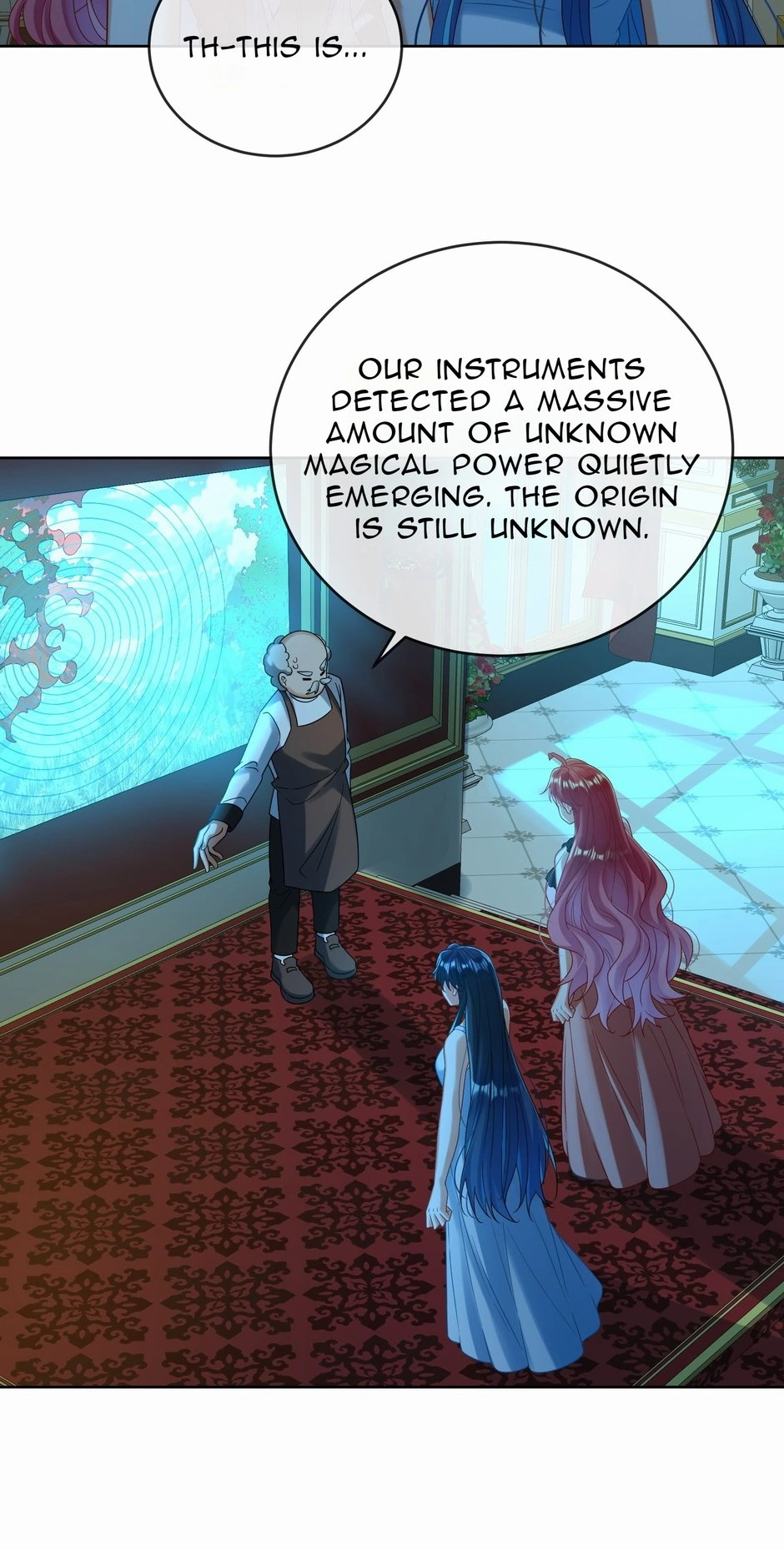 The Daughter Of Evil And Miss Devil Chapter 87 - page 35