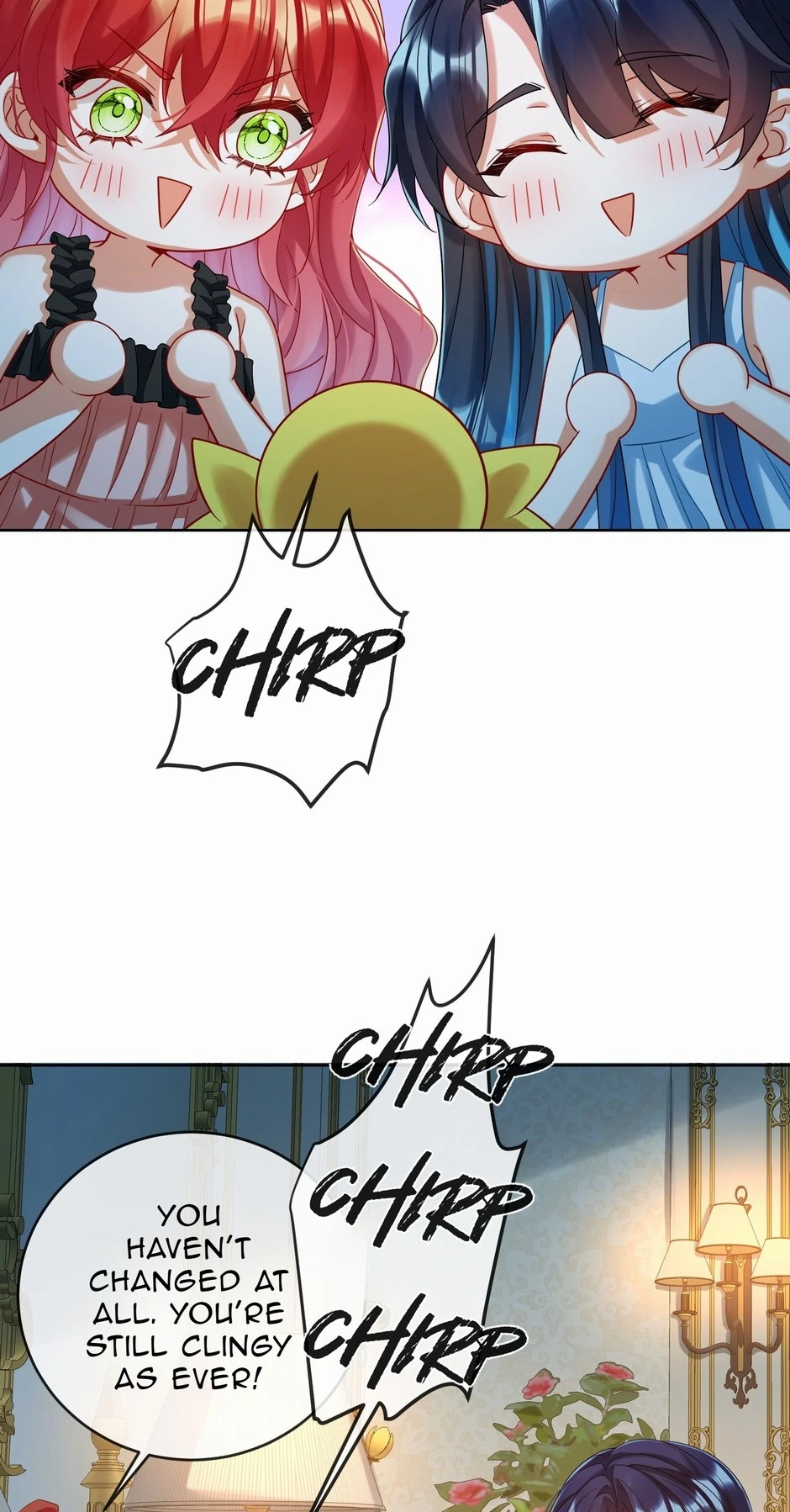 The Daughter Of Evil And Miss Devil Chapter 87 - page 5
