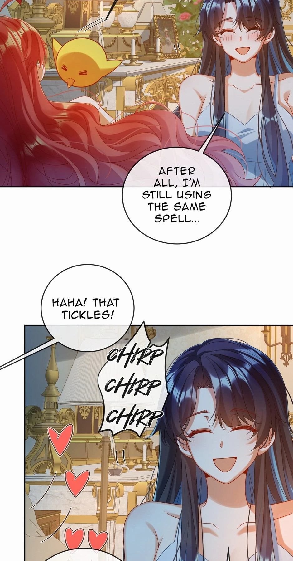The Daughter Of Evil And Miss Devil Chapter 87 - page 6