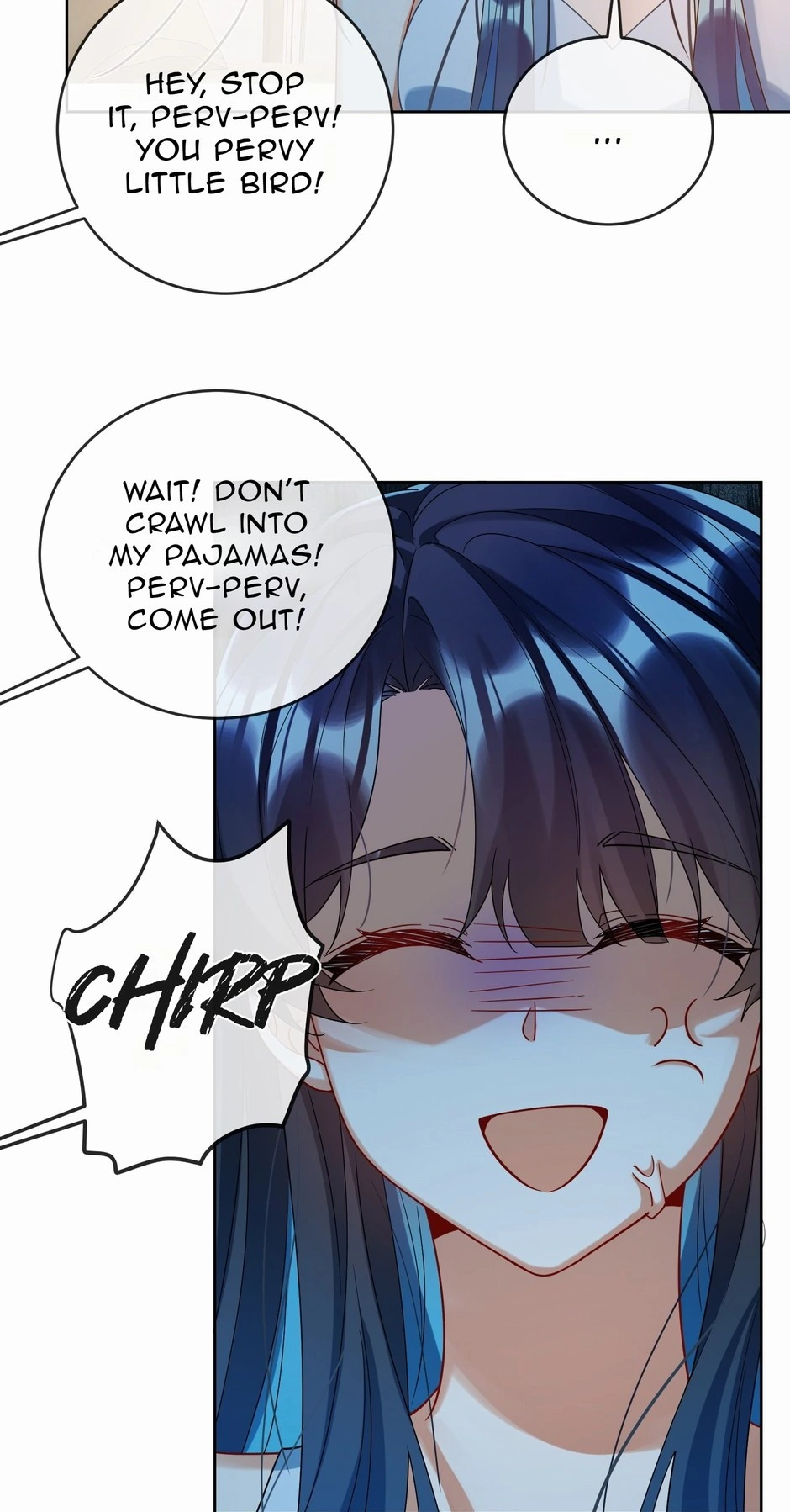 The Daughter Of Evil And Miss Devil Chapter 87 - page 7