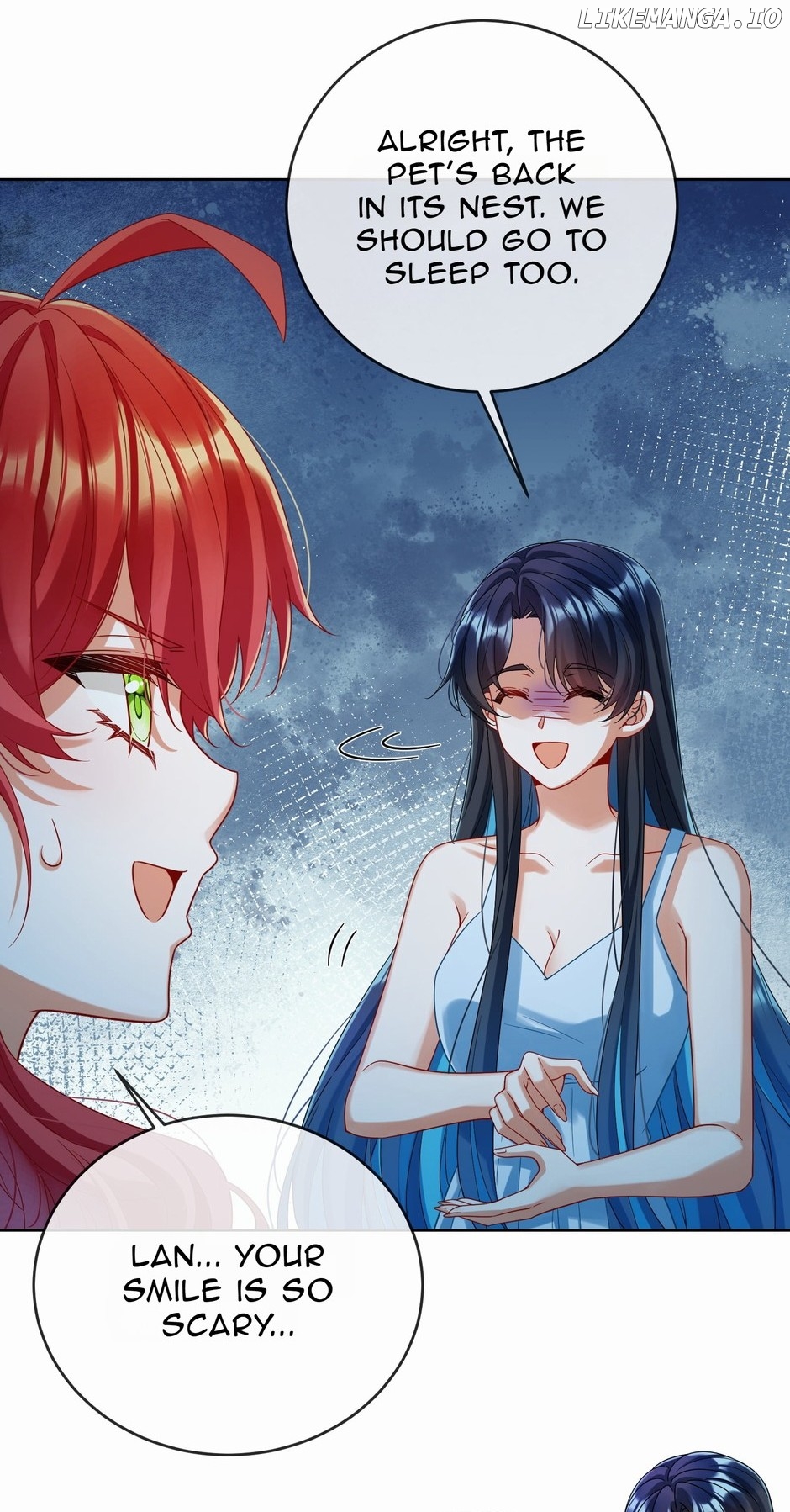 The Daughter Of Evil And Miss Devil Chapter 87 - page 9