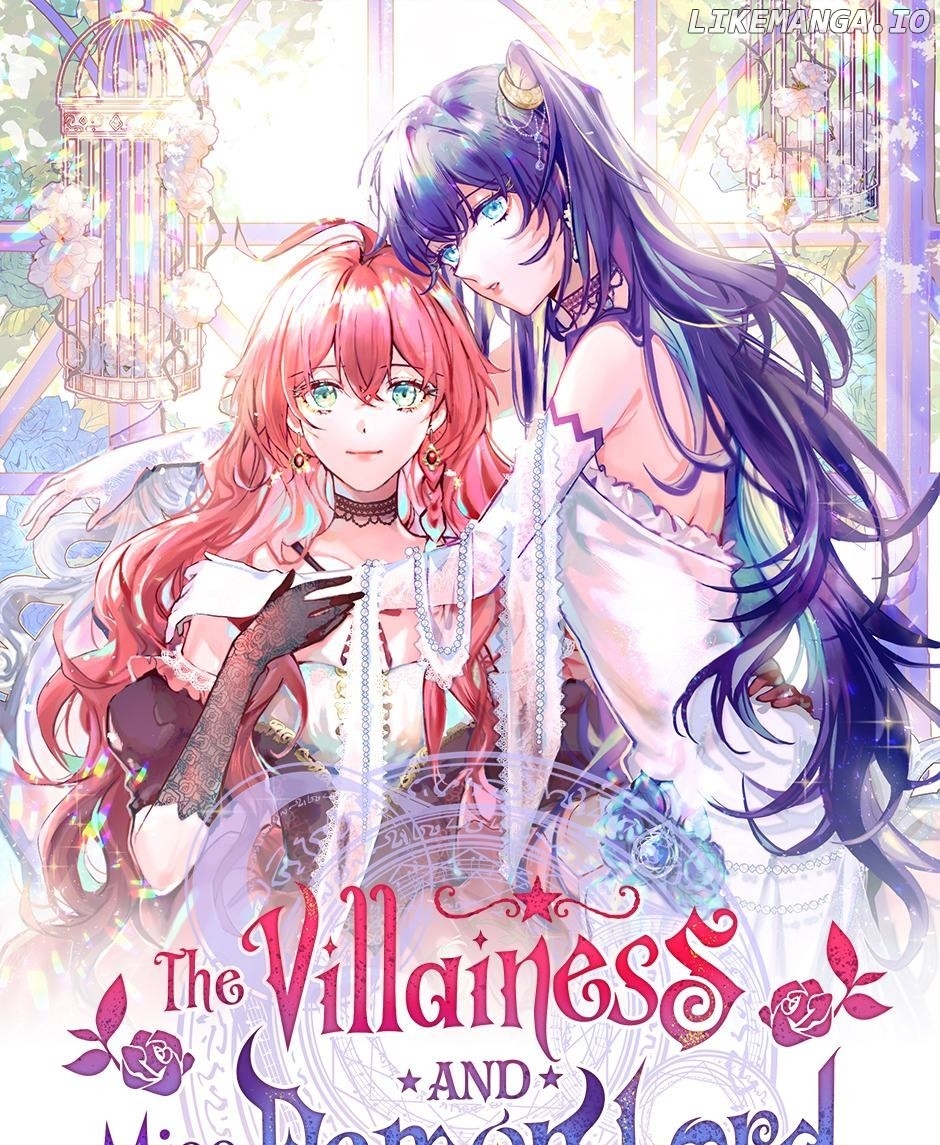 The Daughter Of Evil And Miss Devil Chapter 88 - page 1