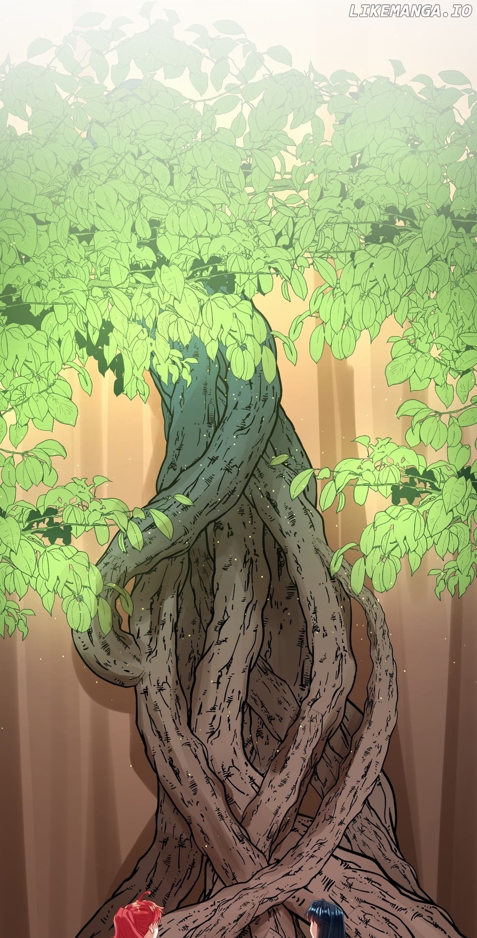 The Daughter Of Evil And Miss Devil Chapter 88 - page 11