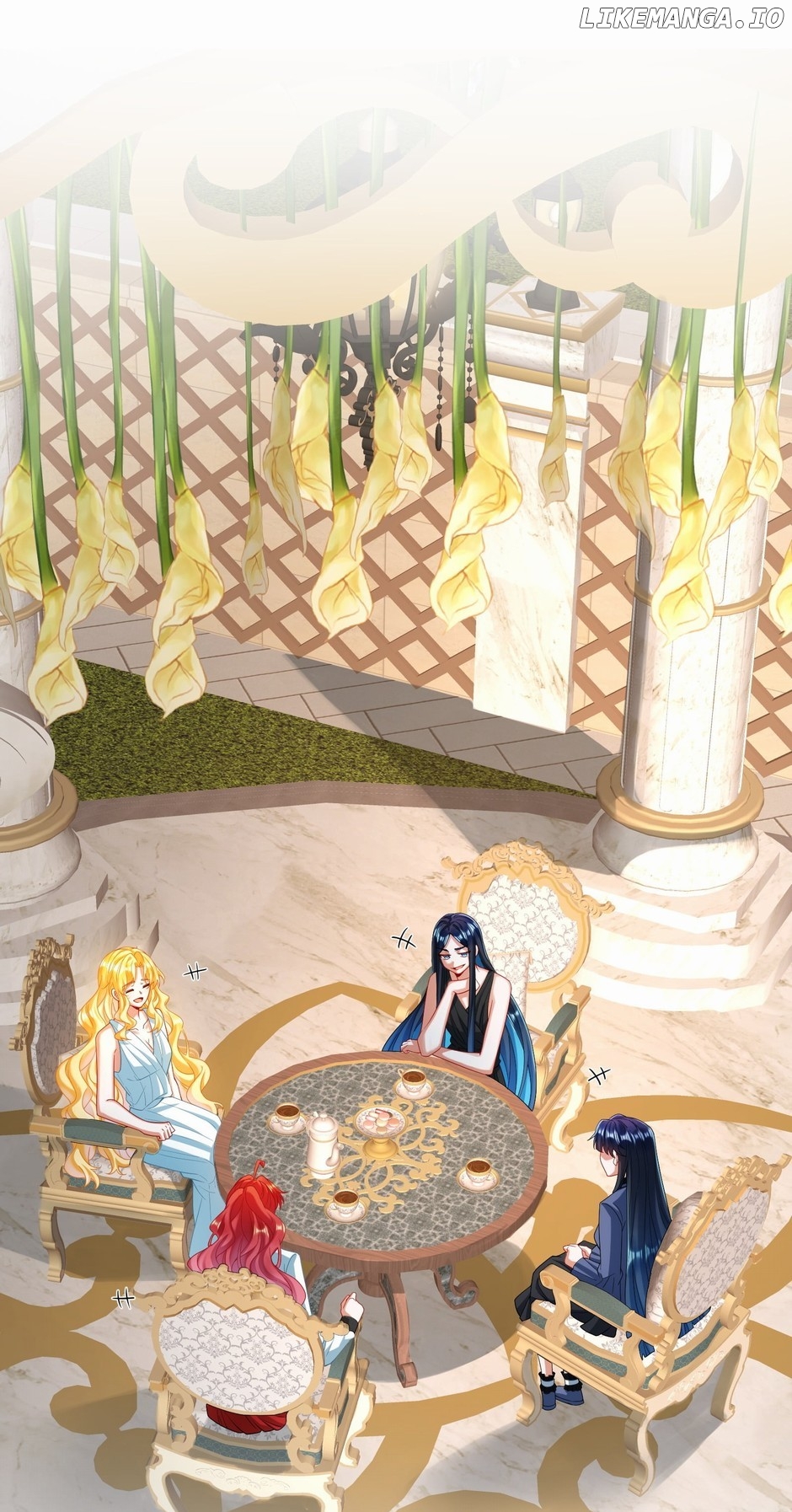 The Daughter Of Evil And Miss Devil Chapter 88 - page 19