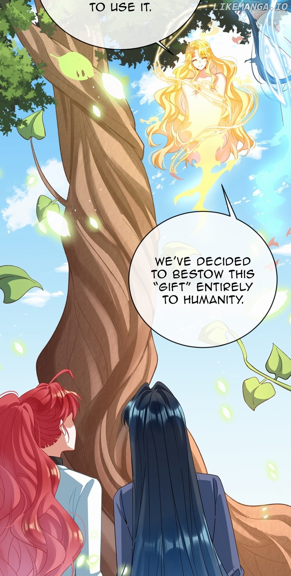 The Daughter Of Evil And Miss Devil Chapter 88 - page 30