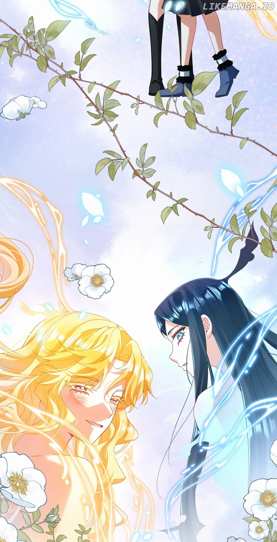 The Daughter Of Evil And Miss Devil Chapter 88 - page 37