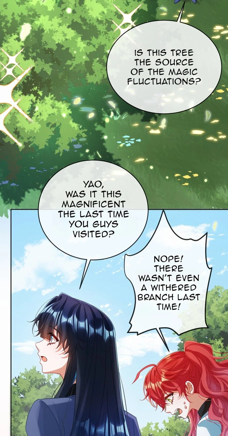 The Daughter Of Evil And Miss Devil Chapter 88 - page 5