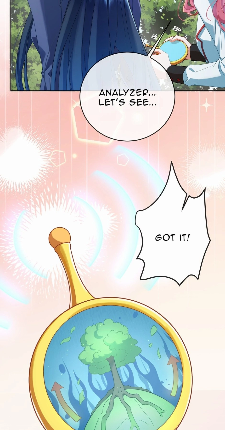 The Daughter Of Evil And Miss Devil Chapter 88 - page 6
